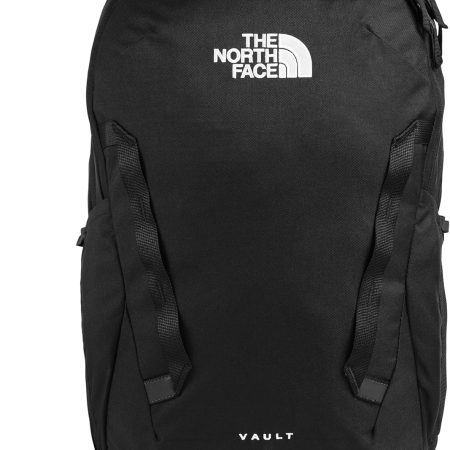 THE NORTH FACE Vault Everyday Laptop Backpack - PFAS Free, TNF Black-NPF, One Size